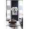 Z-Lite Artemis Chandelier, 20-Light, 42 In.W x 12.75 In.H, Matte Black/Matte Opal 494-20MB - alternate 6
